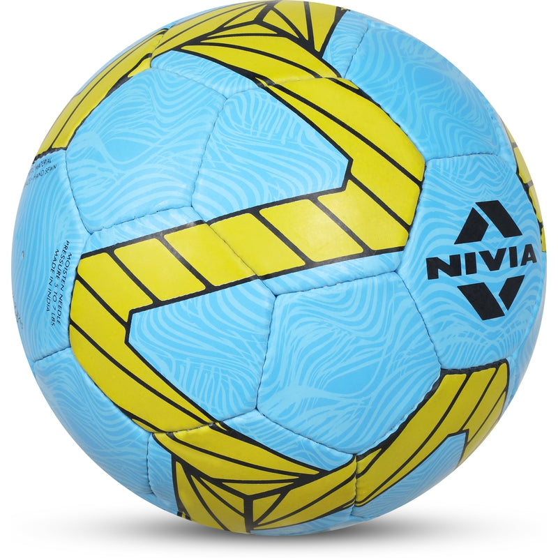 Nivia Football Size 5 - Kross World Argentina (11-13 Years)