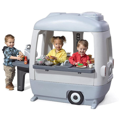 STEP2 Adventure Camper Pretend Play Set (3-8 Years)