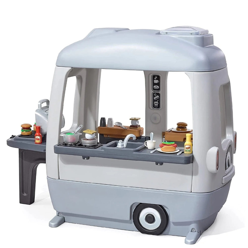 Adventure Camper - Pretend Play Set (COD Not Available)