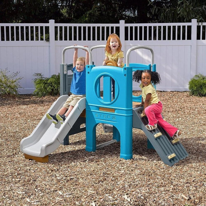 STEP2 Scout & Slide Climber (2-6 Years)
