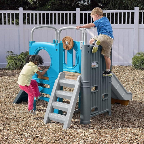 STEP2 Scout & Slide Climber (2-6 Years)