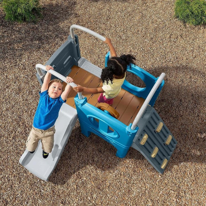 STEP2 Scout & Slide Climber (2-6 Years)