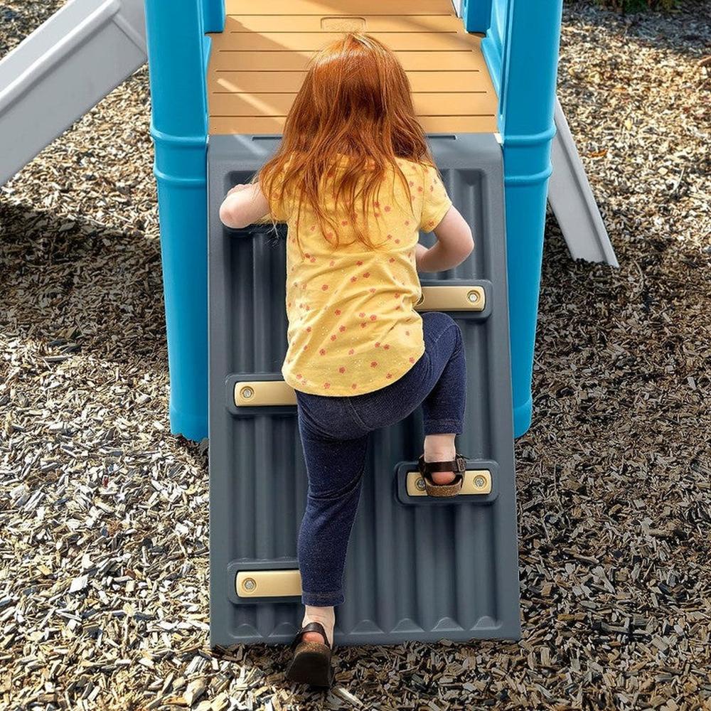 STEP2 Scout & Slide Climber (2-6 Years)