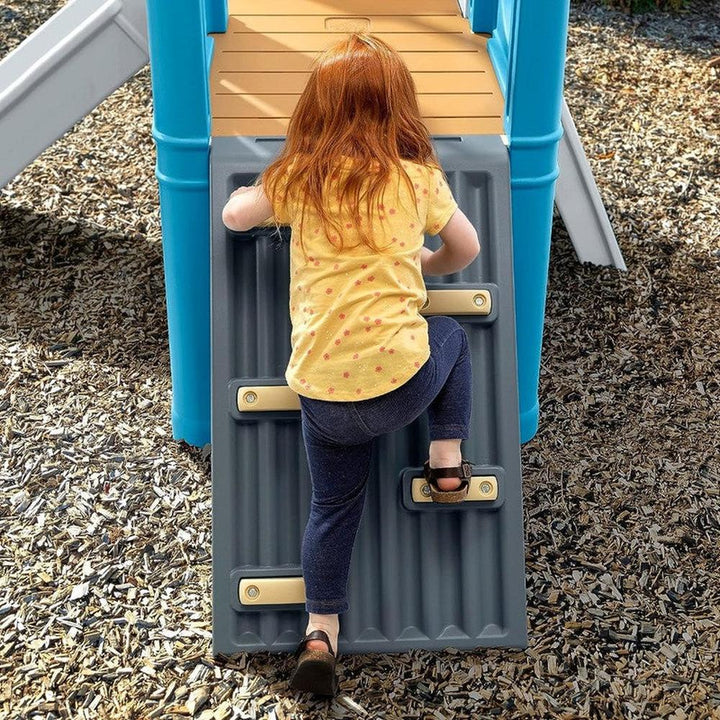 STEP2 Scout & Slide Climber (2-6 Years)