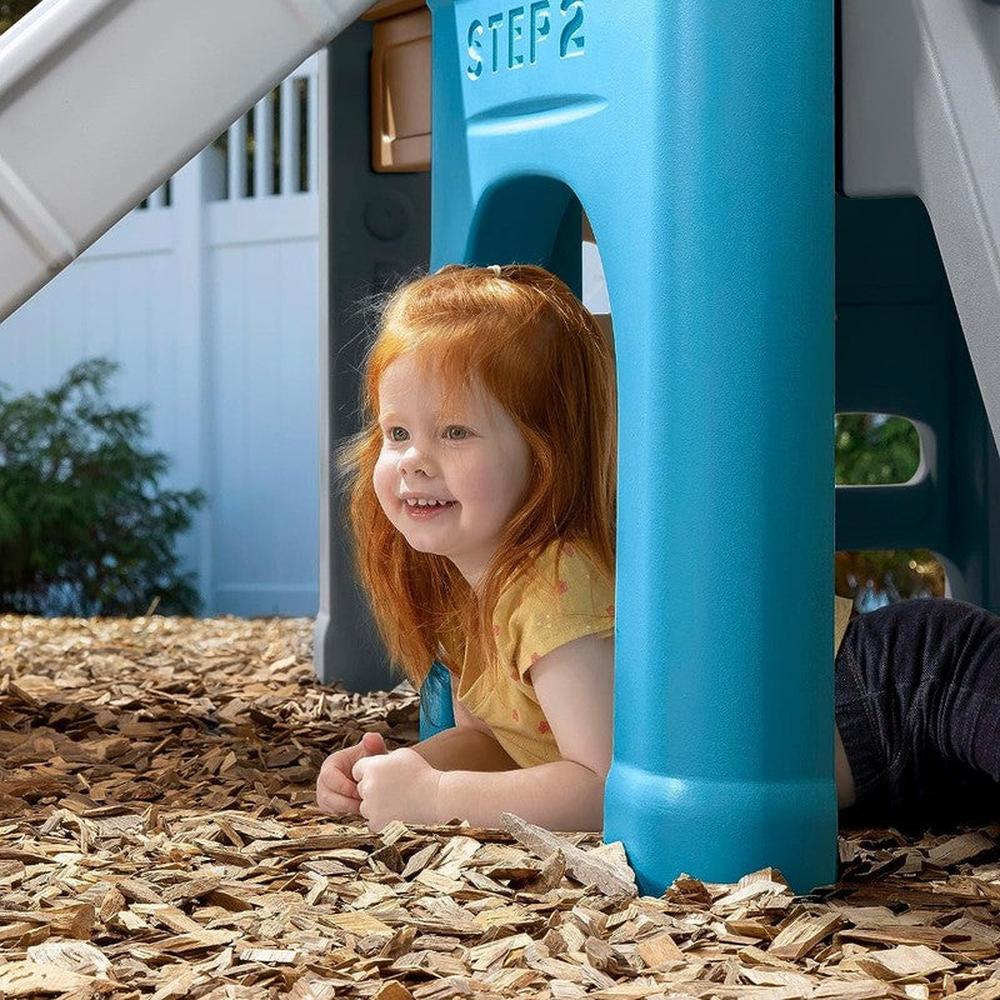 STEP2 Scout & Slide Climber (2-6 Years)