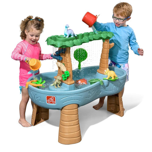 STEP2 Dino Shower Water Table (2-5 Years)