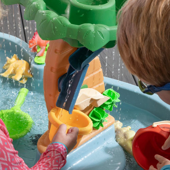 STEP2 Dino Shower Water Table (2-5 Years)
