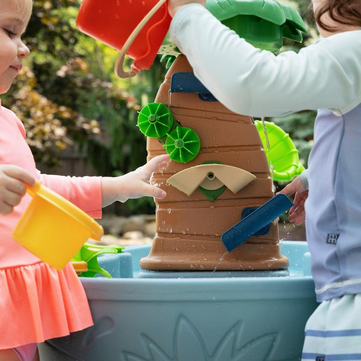 STEP2 Dino Shower Water Table (2-5 Years)