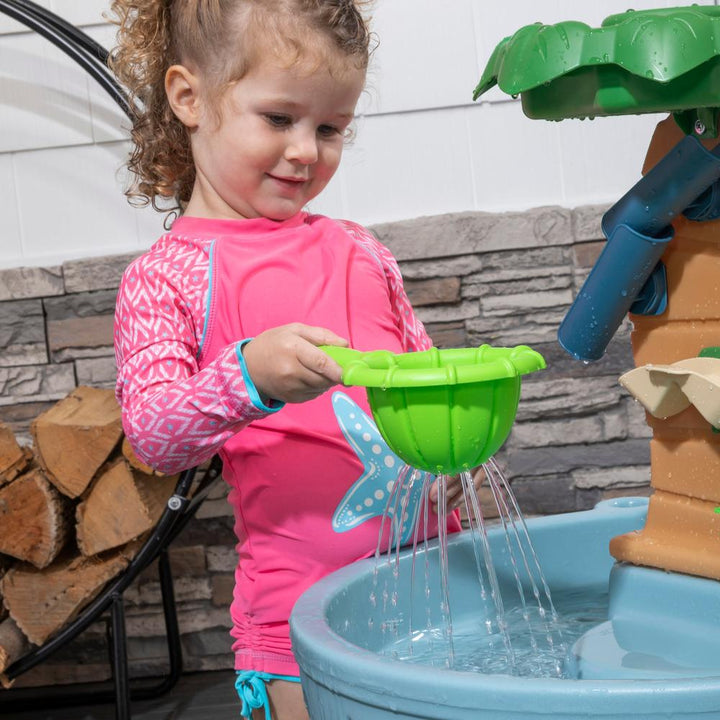STEP2 Dino Shower Water Table (2-5 Years)