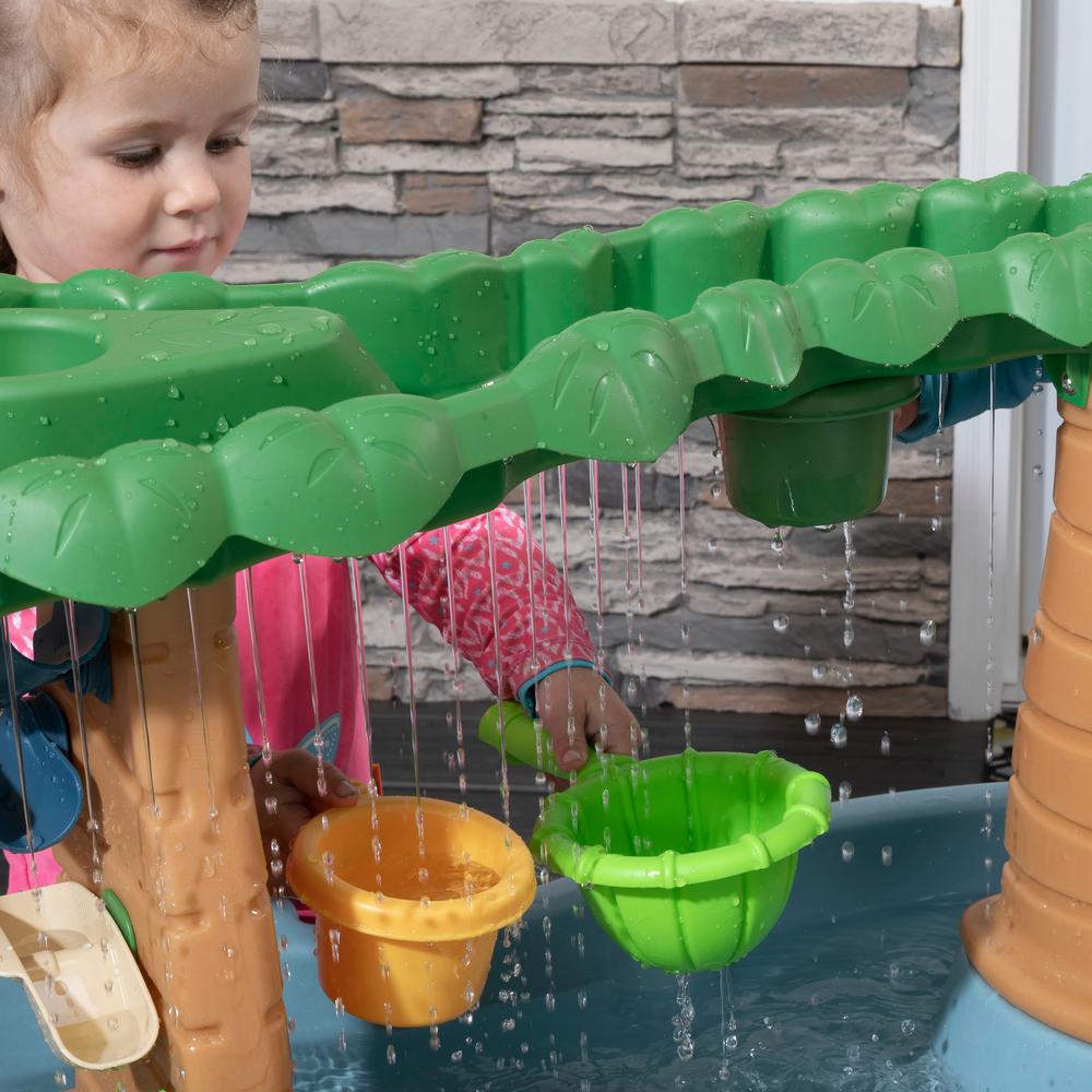 STEP2 Dino Shower Water Table (2-5 Years)