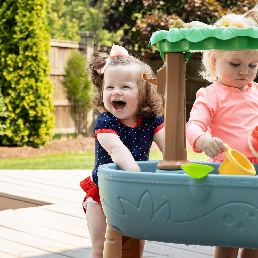 STEP2 Dino Shower Water Table (2-5 Years)