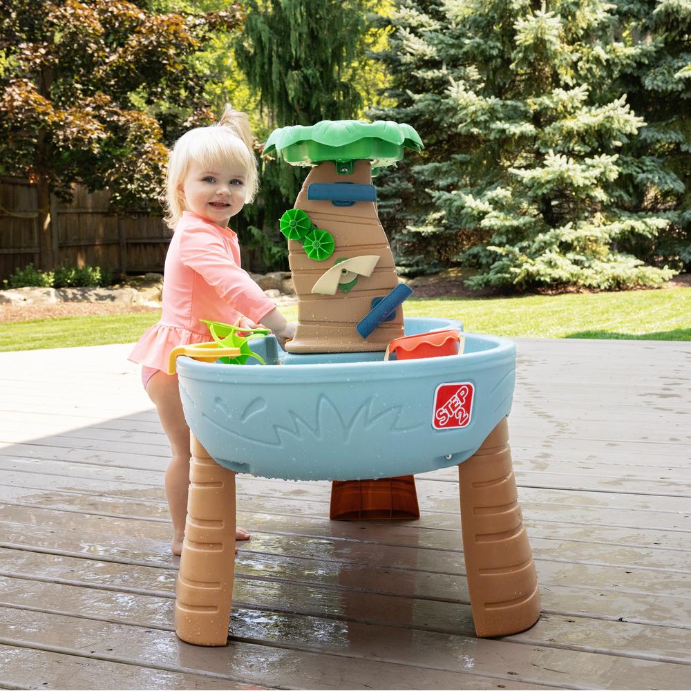 STEP2 Dino Shower Water Table (2-5 Years)