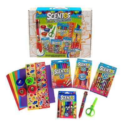 Mega Stationary Art Activity Kit