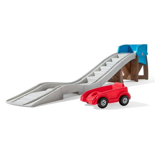 STEP2 Extreme Thrill Roller Coaster (3-8 Years) | Dashing Red