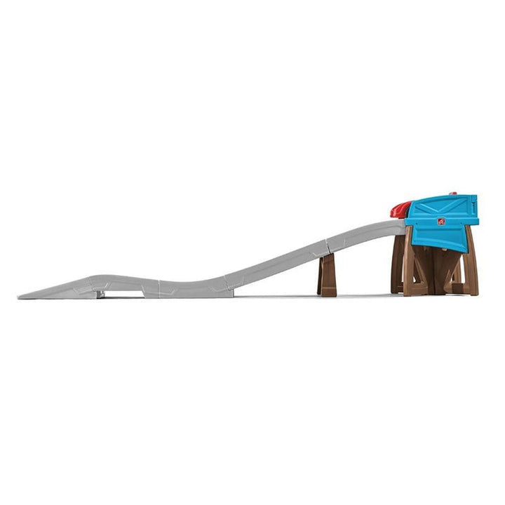 STEP2 Extreme Thrill Roller Coaster (3-8 Years) | Dashing Red
