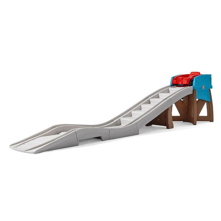 STEP2 Extreme Thrill Roller Coaster (3-8 Years) | Dashing Red