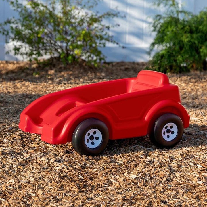 STEP2 Extreme Thrill Roller Coaster (3-8 Years) | Dashing Red