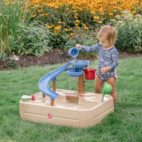 STEP2 Naturally Playful Splashway Canal Playset (2-5 Years)