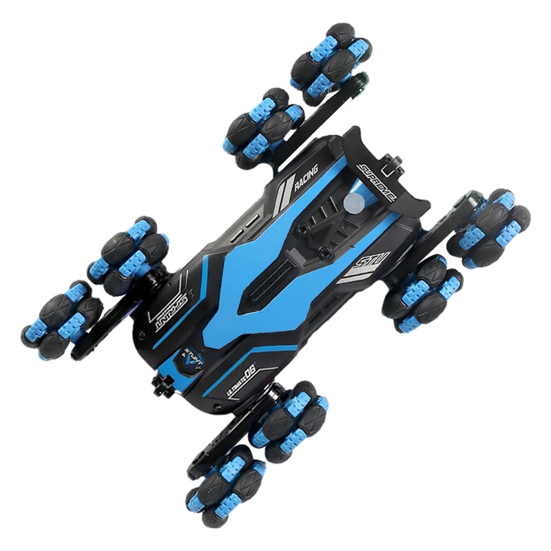 Six Wheel Drift RC Stunt Car (Assorted Colors)