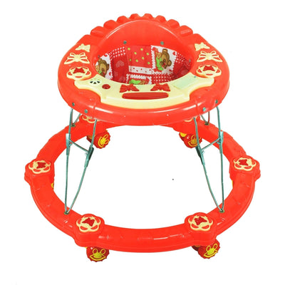 Butterfly Musical Activity Circular Walker (Multicolour)