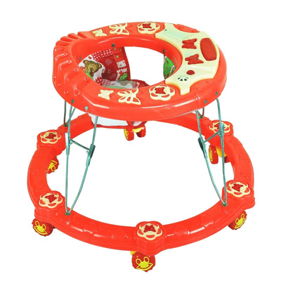 Butterfly Musical Activity Circular Walker (Multicolour)