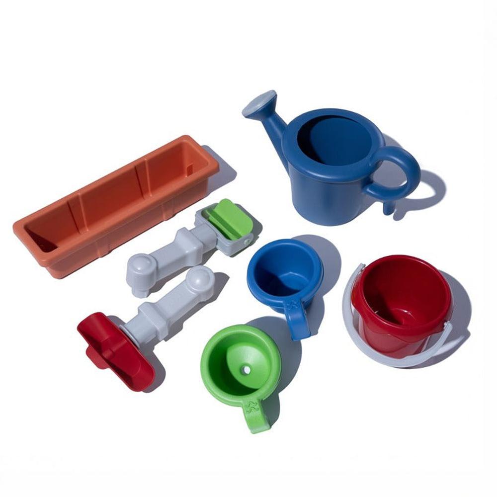 STEP2 Pump & Splash Discovery Water Table (2-6 Years) | Red