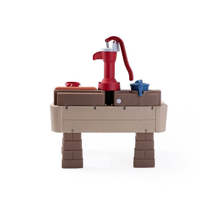 STEP2 Pump & Splash Discovery Water Table (2-6 Years) | Red