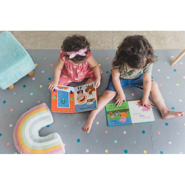 Dotty Foam Playmat