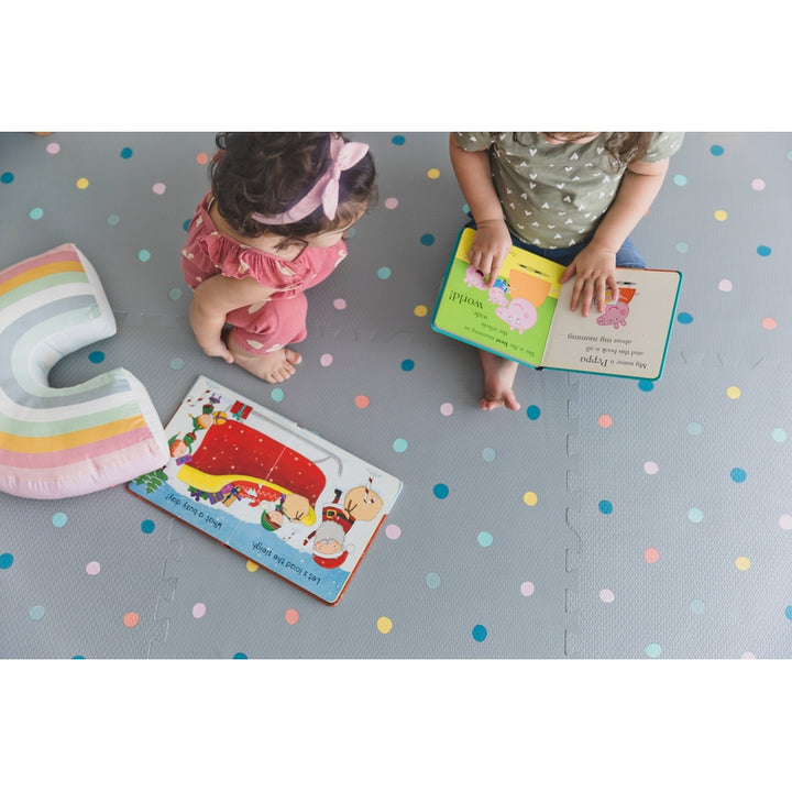 Dotty Foam Playmat