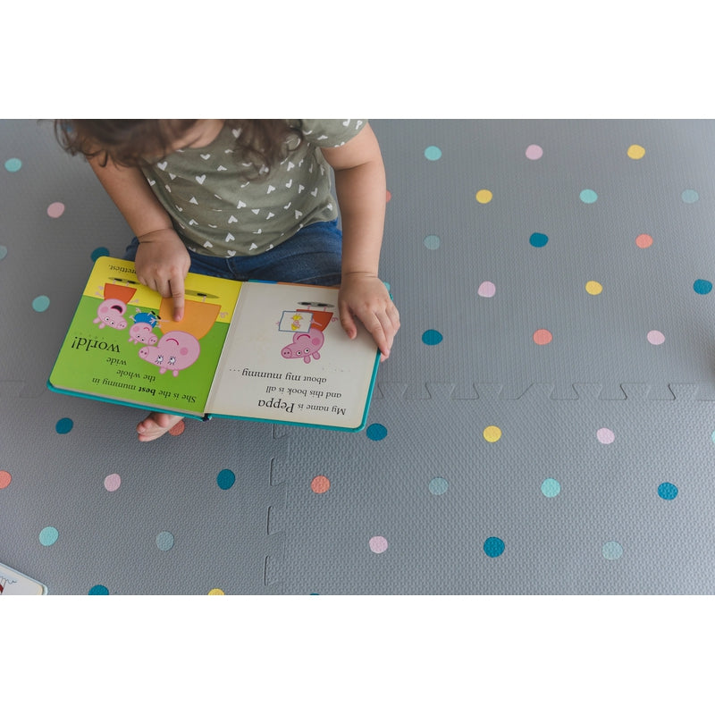 Dotty Foam Playmat