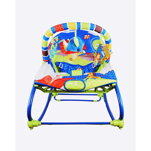 Mastela Newborn to Toddler Rocker | 2 Position Setting, 12 Melodies & Vibrations