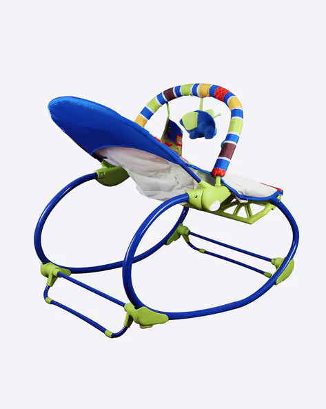 Mastela Newborn to Toddler Rocker | 2 Position Setting, 12 Melodies & Vibrations