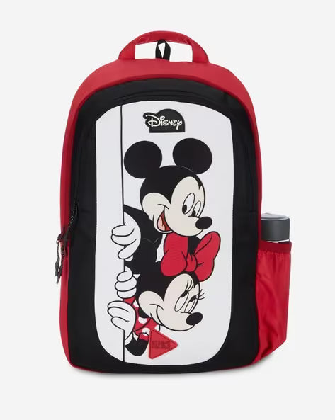 Wildcraft Wiki Champ Mickey Backpack | Capacity - 15L