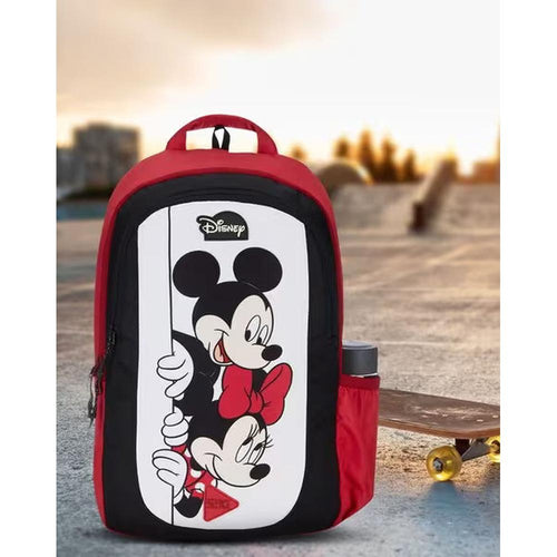 Wildcraft Wiki Champ Mickey Backpack | Capacity - 15L