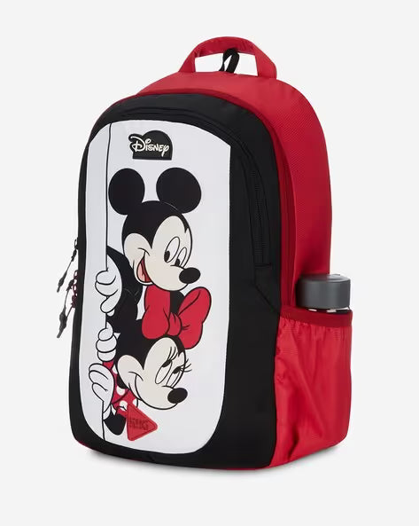 Wildcraft Wiki Champ Mickey Backpack | Capacity - 15L