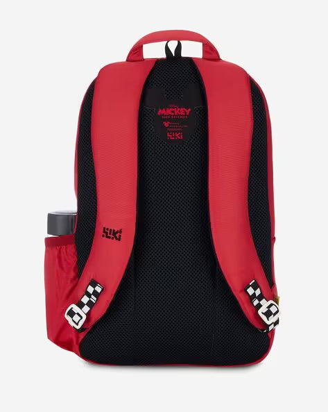 Wildcraft Wiki Champ Mickey Backpack | Capacity - 15L