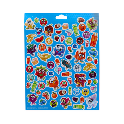 Attractive 1000+ Stickers Booklet