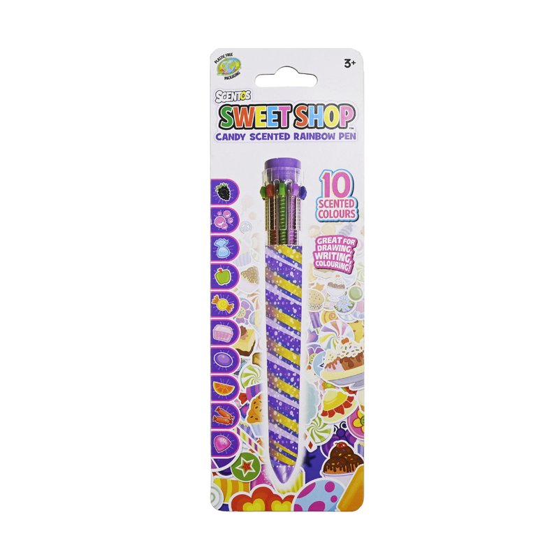 Sweet Shop Rainbow Gel Pen