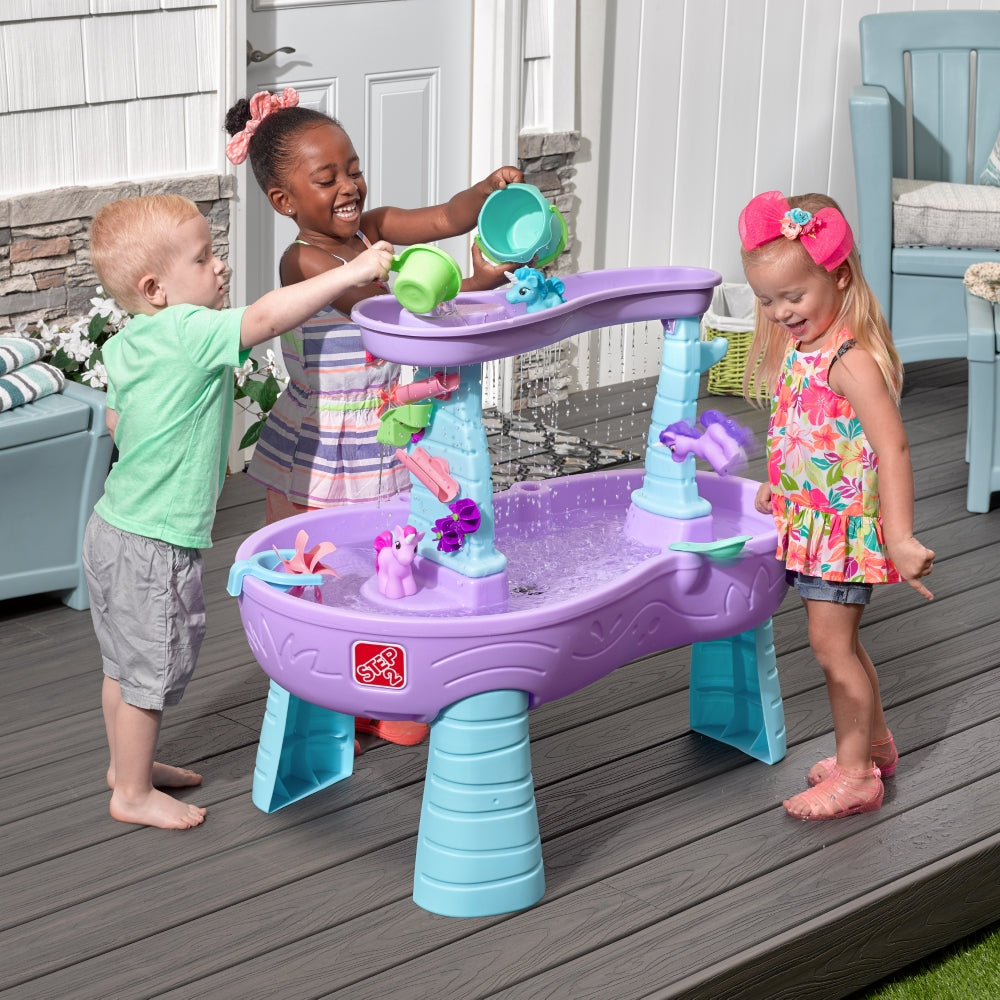 Rain Showers & Unicorns Water Table (COD Not Available)