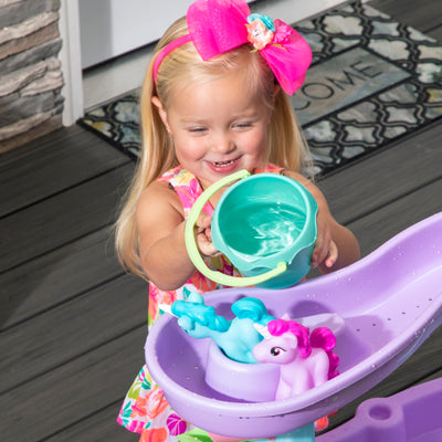 Rain Showers & Unicorns Water Table (COD Not Available)