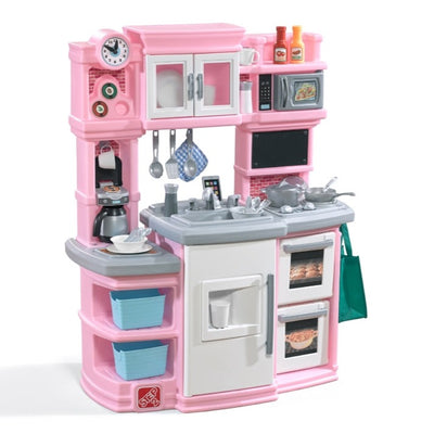 Great Gourmet Kitchen - Light Pink (COD Not Available)