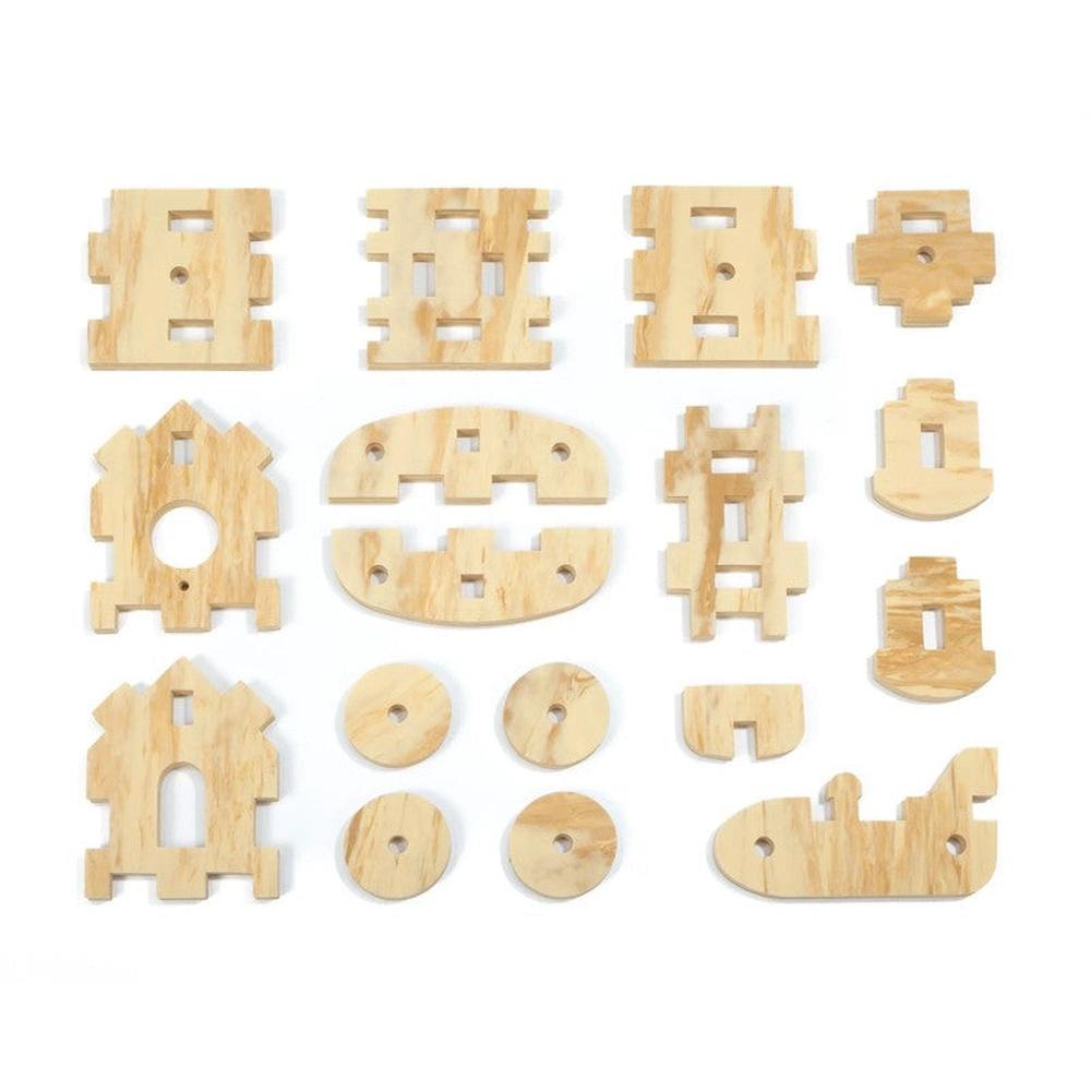 STEP2 Little Handyman Wooden Workbench Play Set (3-8 Years)