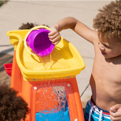 Car Wash Splash Center (COD Not Available)