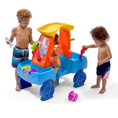 STEP2 Car Wash Splash Center (3-6 Years)