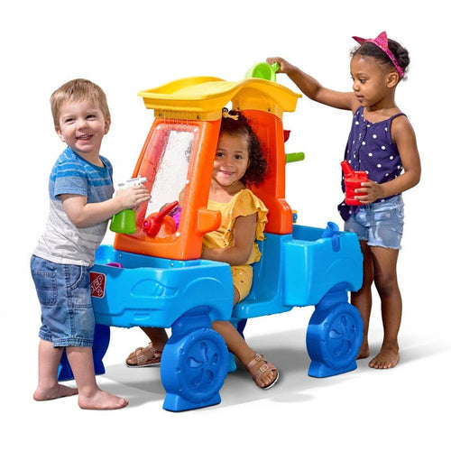 STEP2 Car Wash Splash Center (3-6 Years)