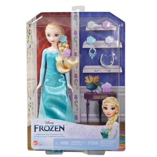 Disney Original Frozen Doll with Accessories | Licensed Disney Toy (3-9 Years)