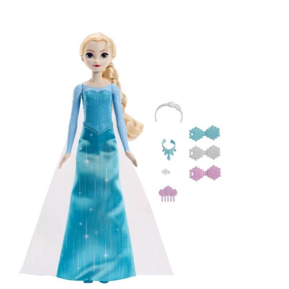 Disney Original Frozen Doll with Accessories | Licensed Disney Toy (3-9 Years)