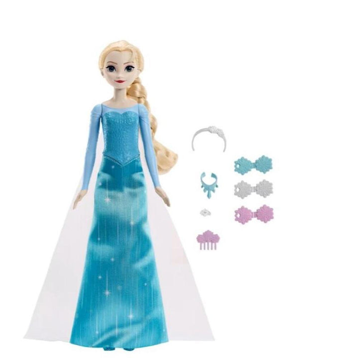 Disney Original Frozen Doll with Accessories | Licensed Disney Toy (3-9 Years)