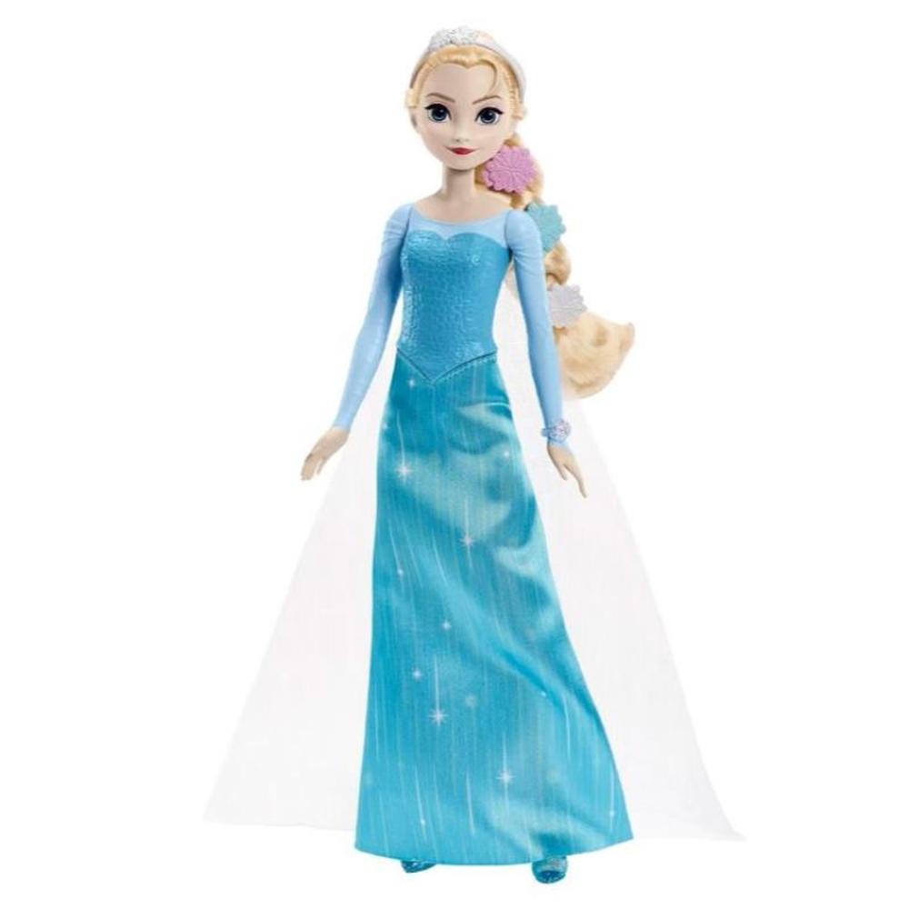 Disney Original Frozen Doll with Accessories | Licensed Disney Toy (3-9 Years)