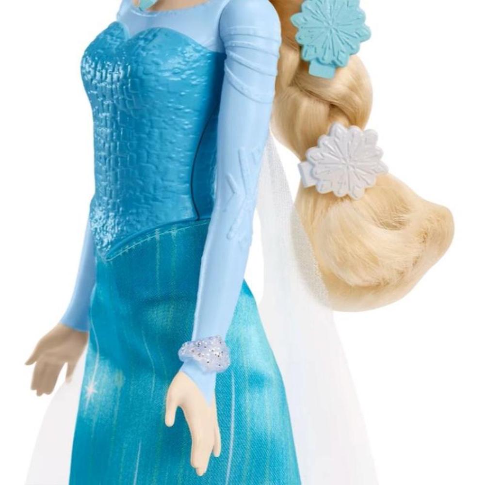 Disney Original Frozen Doll with Accessories | Licensed Disney Toy (3-9 Years)